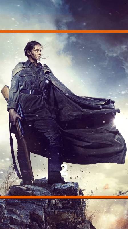 《女狙击手》:谁说女子不如男?二战战场,她狙杀超300名敌人!