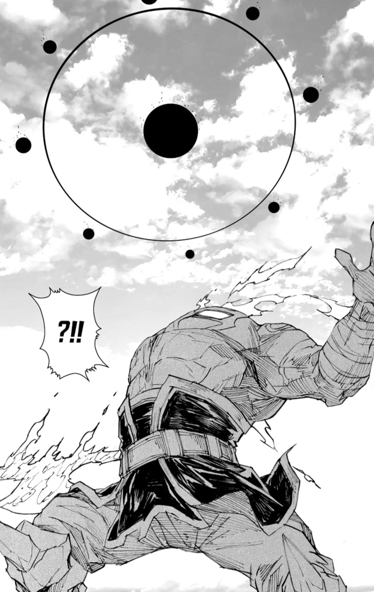 镇魂街:刑天使用曹家火焰和巨灵神技能,转轮神珠开启新形态