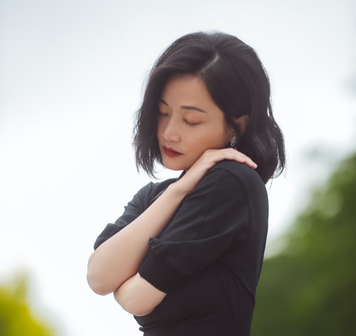 郭柯宇扑到章贺怀里哭,章贺说的那三个字是深深爱过,请别再错过