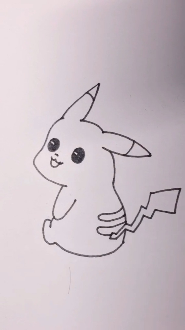 超简单的简笔画,专家认为可以靠画画吃饭