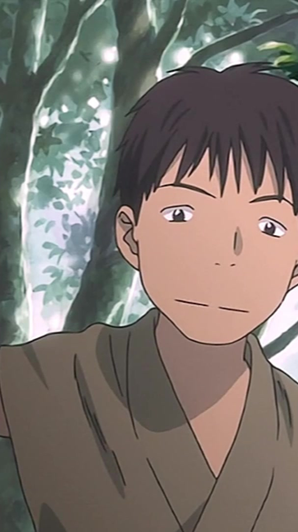 男孩能看见雾的颜色,还曾见过小时候的银古