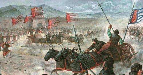 商鞅变法前赵韩都在攻秦,为何魏国却放任秦国变强·老烟枪读史记7