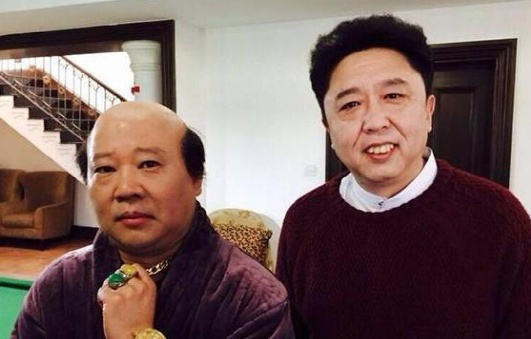 带你看看于谦的豪宅:专门在院子给小孩装游乐场,生活过得真幸福