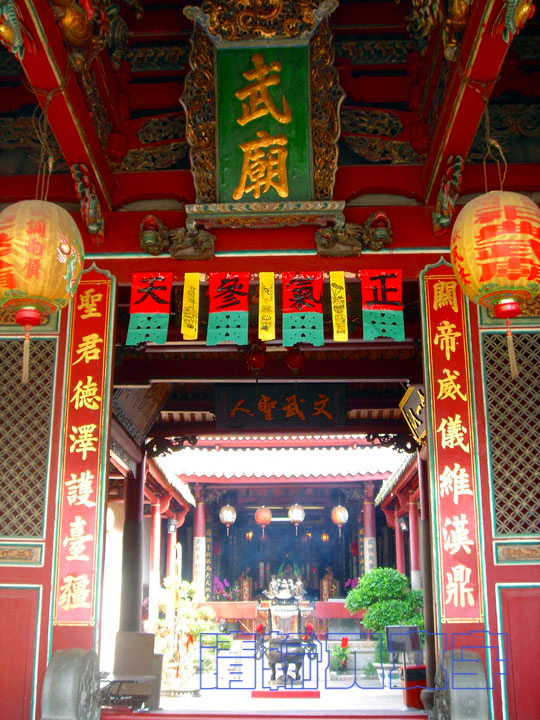 武庙,为什么是大贤,武将的终极归宿?