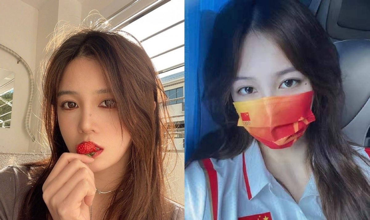 水球美女熊敦翰晒近况,长相甜美气质绝佳,透露奥运比赛中肩受伤