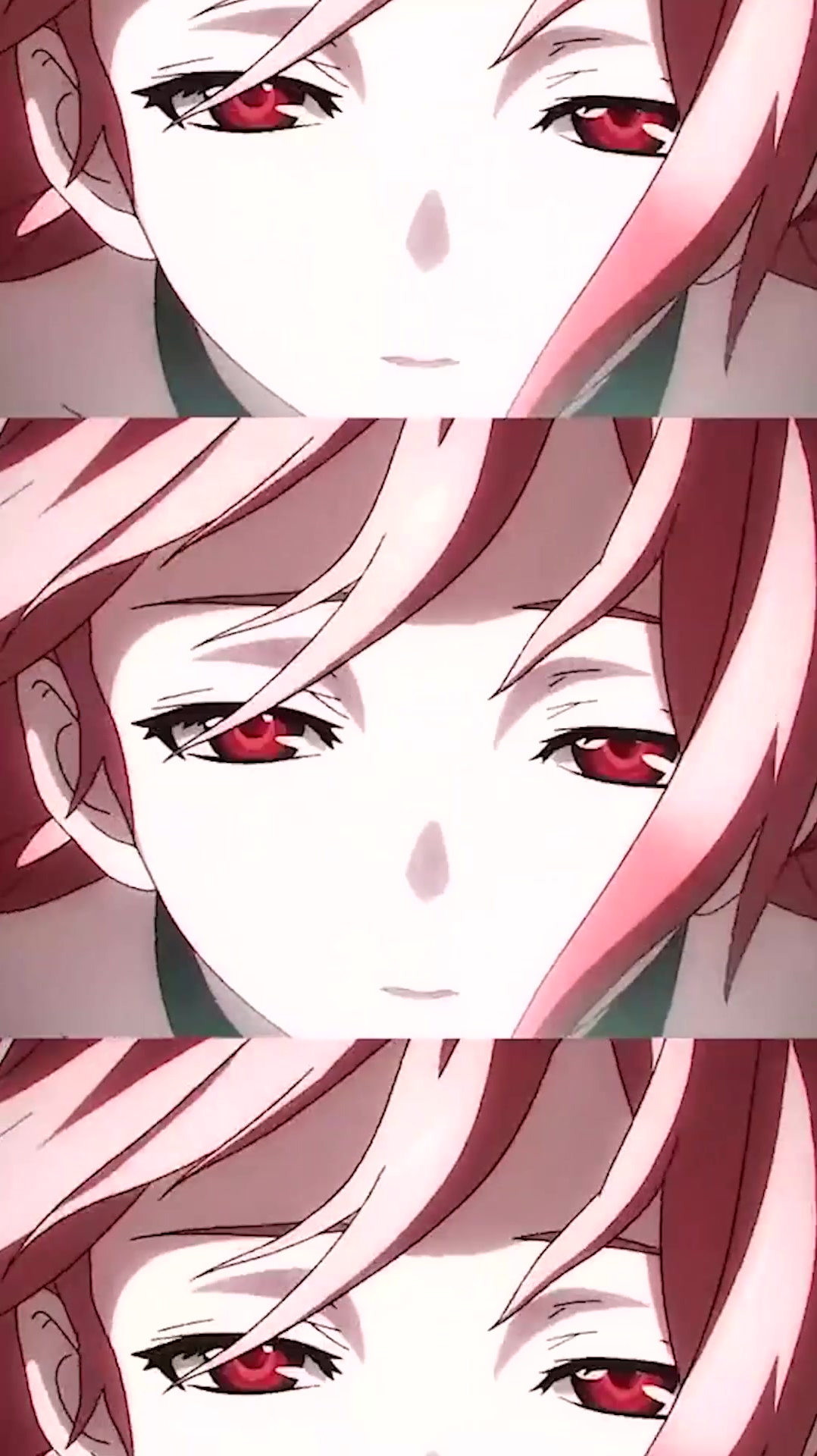 来感受一下眼神杀吧