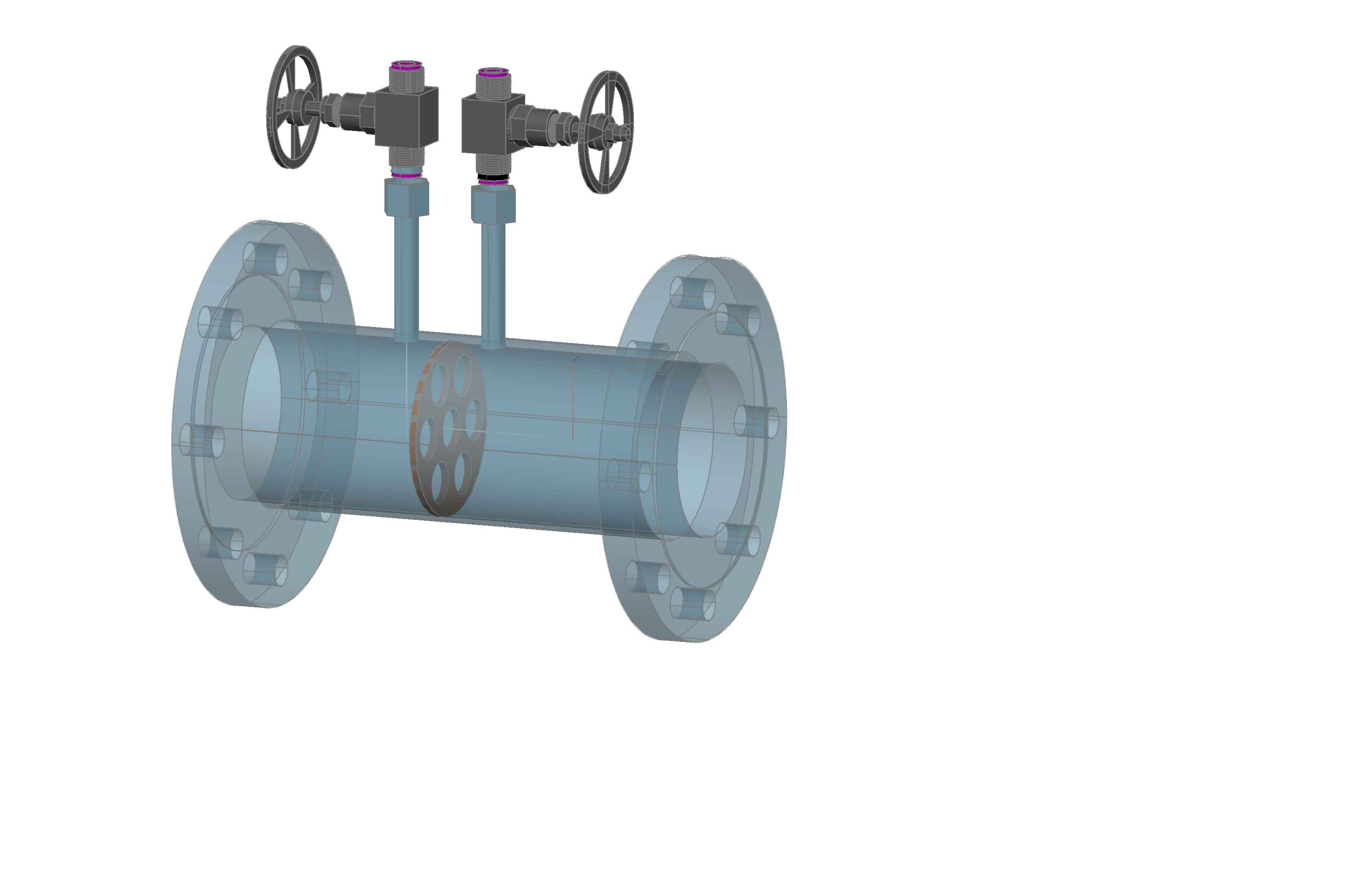 平衡流量计:确保生产流量测量准确