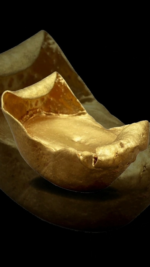 80秒分享近百张江口沉银出展文物高清图