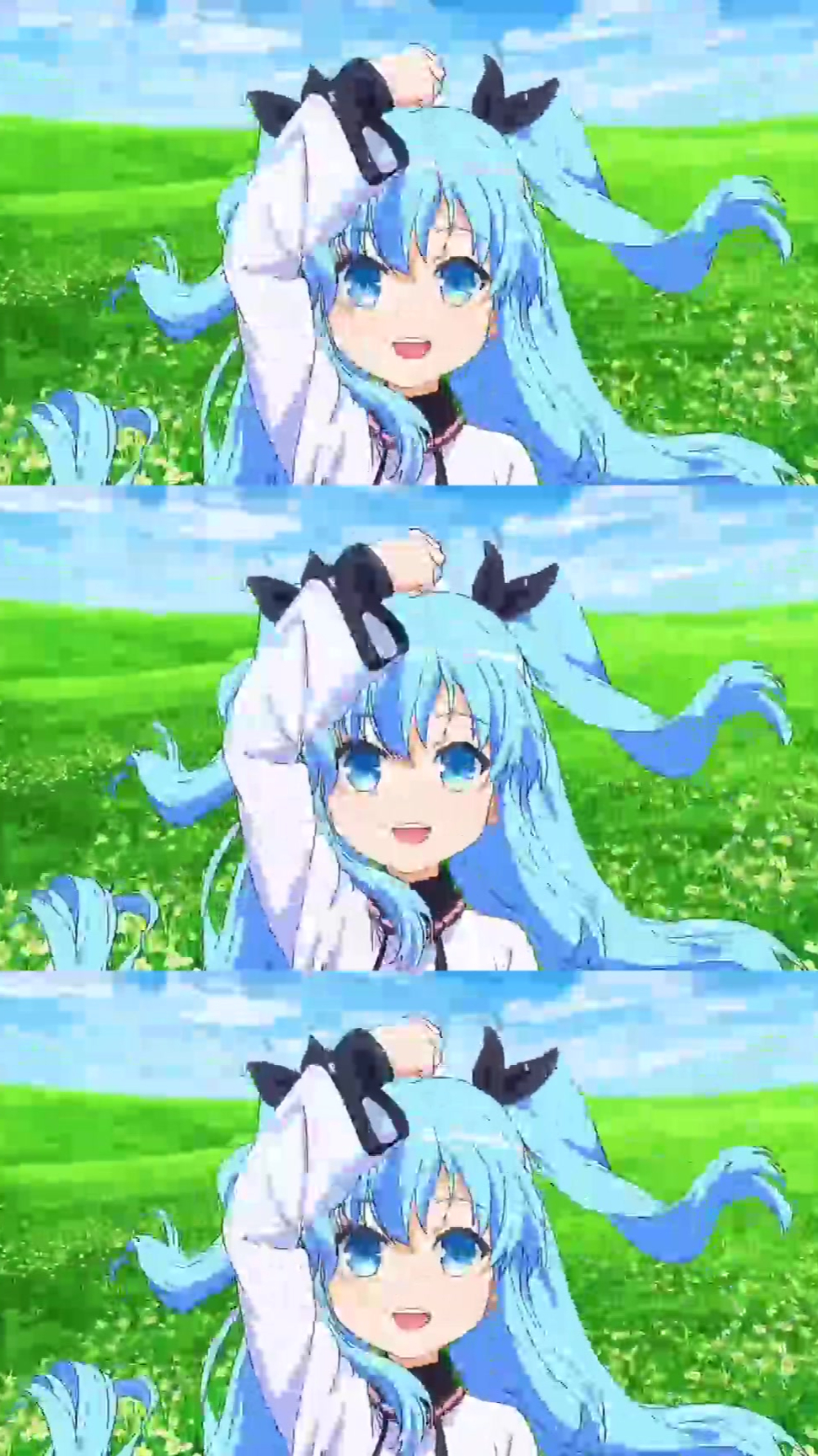 天体的秩序:嗯噶