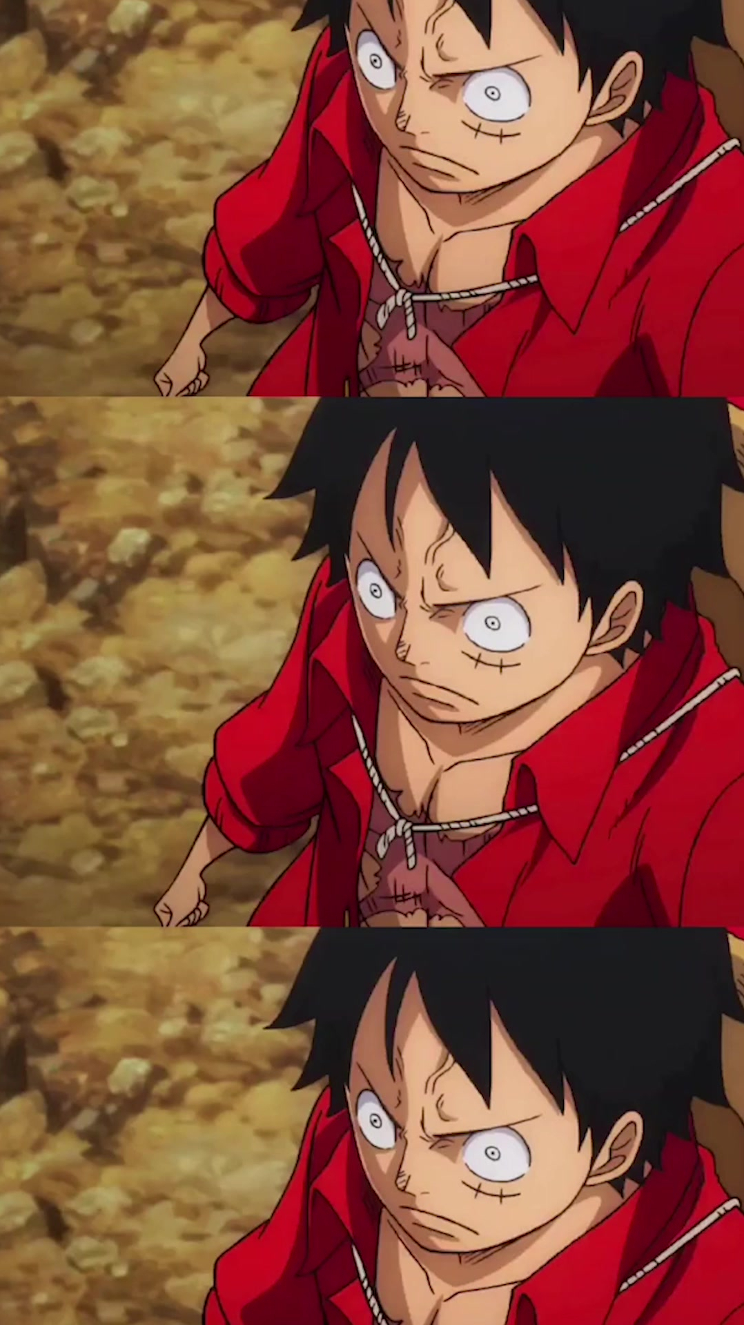 敢在剧场版对我王路飞的伙伴出手做好觉悟了嘛