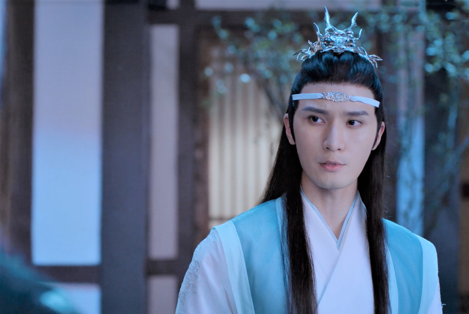 《陈情令》16年后,泽芜君的那些"护弟"行为,你被感动了吗?