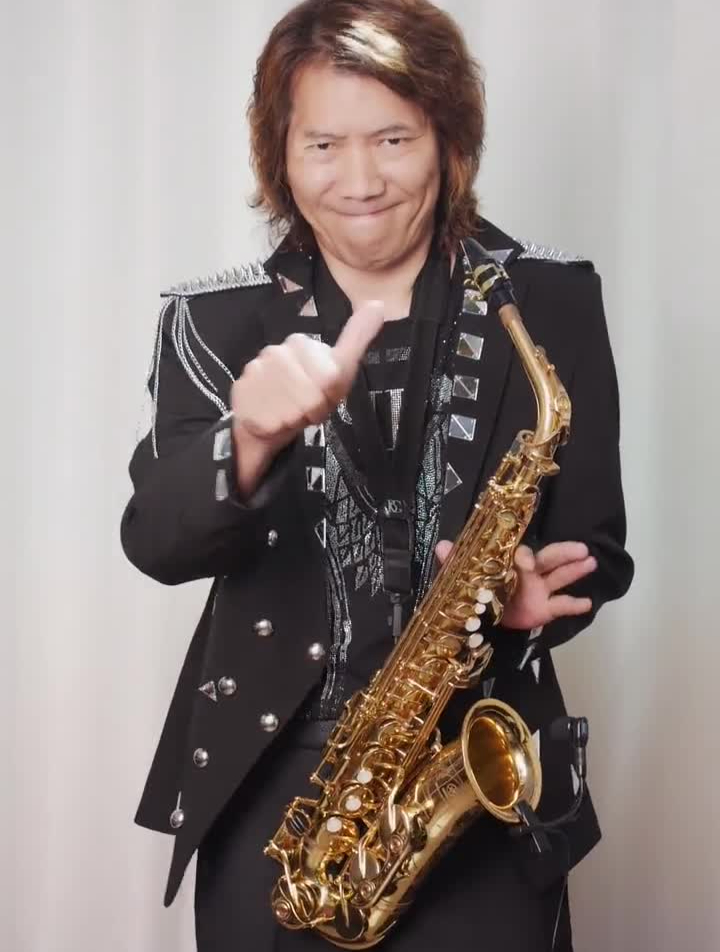 《你就是幸福》这首萨克斯音乐能给您带来快乐与幸福吗?萨克斯-度小视