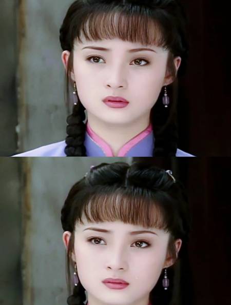 都说这是蒋勤勤的颜值巅峰,你觉得呢?-度小视