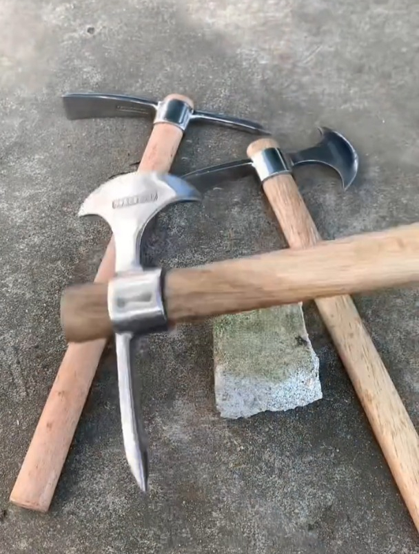 不锈钢小洋镐方便好用