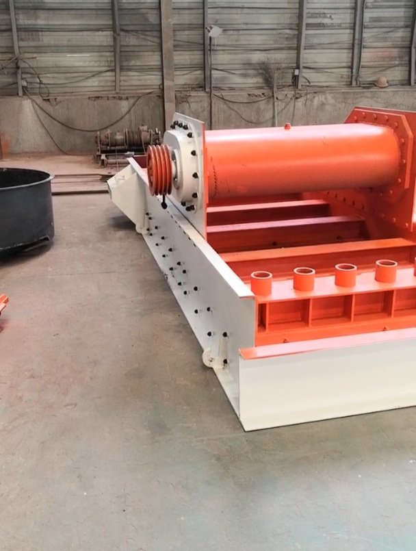 悬挂式给料机-料仓给料机-振动给料机-度小视