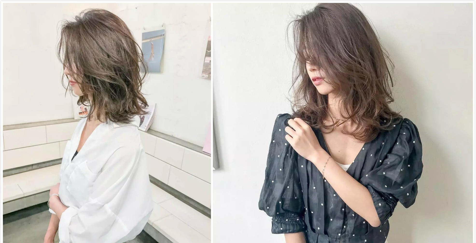 发量少的女人建议尝试3款发型,蓬松好看又减龄,各年龄段都适合