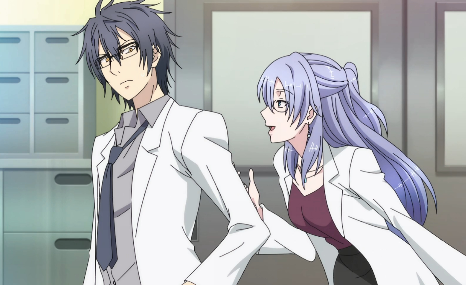 理科生坠入情网第二季:四月"最理性"恋爱番,依然甜蜜无比!