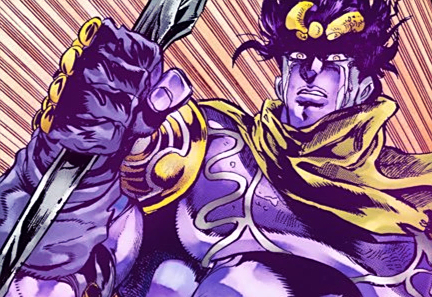 jojo最强的替身,盘点白金之星的全部技能!