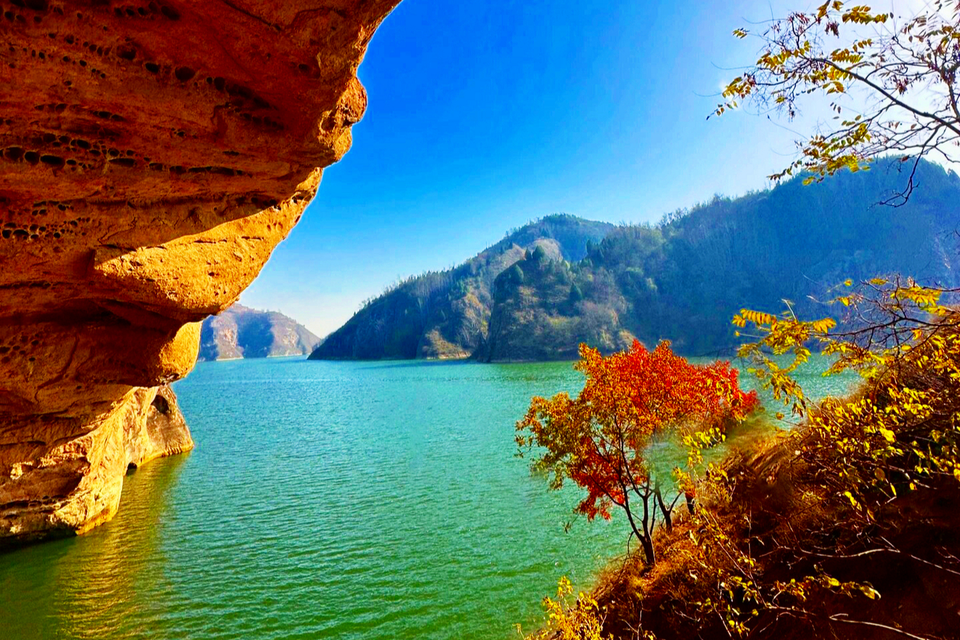 宝鸡风景区有哪些景点图片