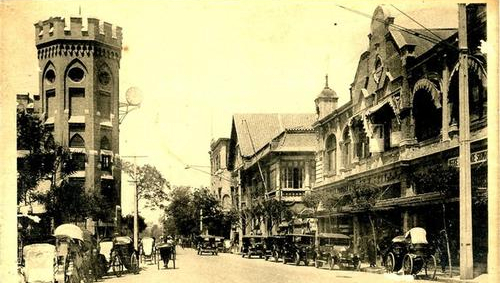 1902年,比利时进入天津租界以后,对中国的经济掠夺都有哪些?