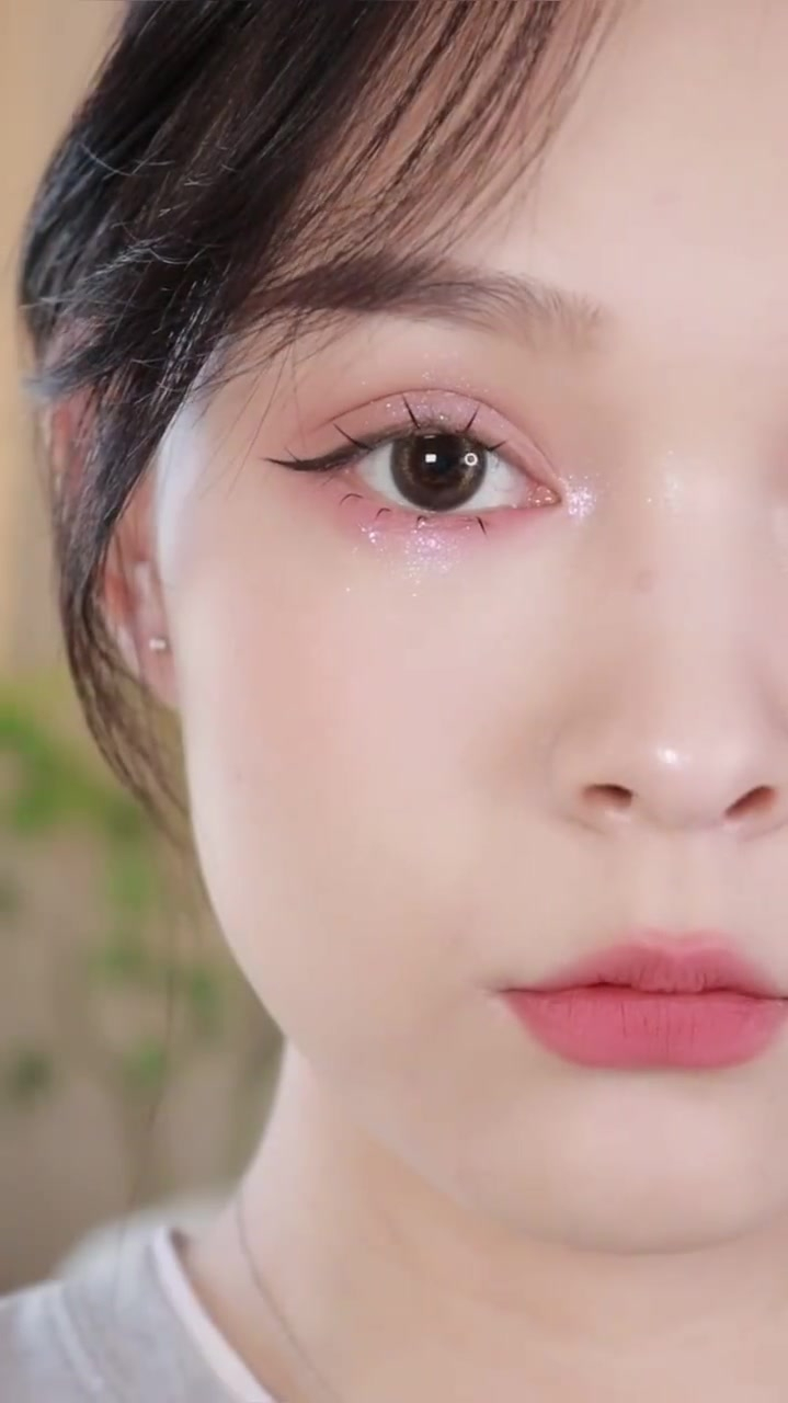 无美颜 甜欲奶醉妆巨减龄