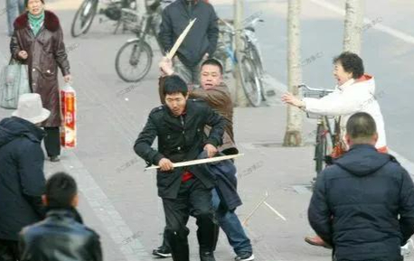 纪实:浙江温岭"最牛黑老大"张畏的罪恶人生之路!