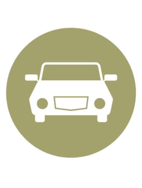 ui图标:小车/小轿车icon,旅游出行系列图标设计过程分享