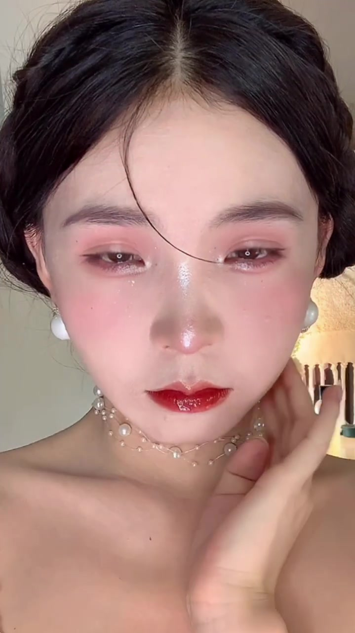 永野芽郁落泪妆我见犹怜小哭包!梨花带雨