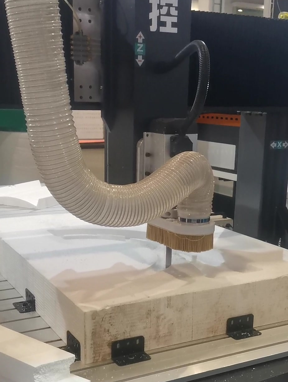 卡通玩具泡沫雕刻机陶瓷构件浮雕雕刻机苯板专用雕刻机