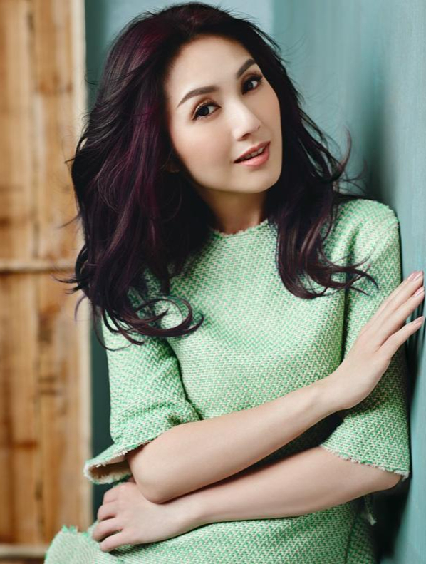 杨千嬅的三个男人:陈奕迅为她破例,郑中基伤她最深,黄伟文最惨3-度小