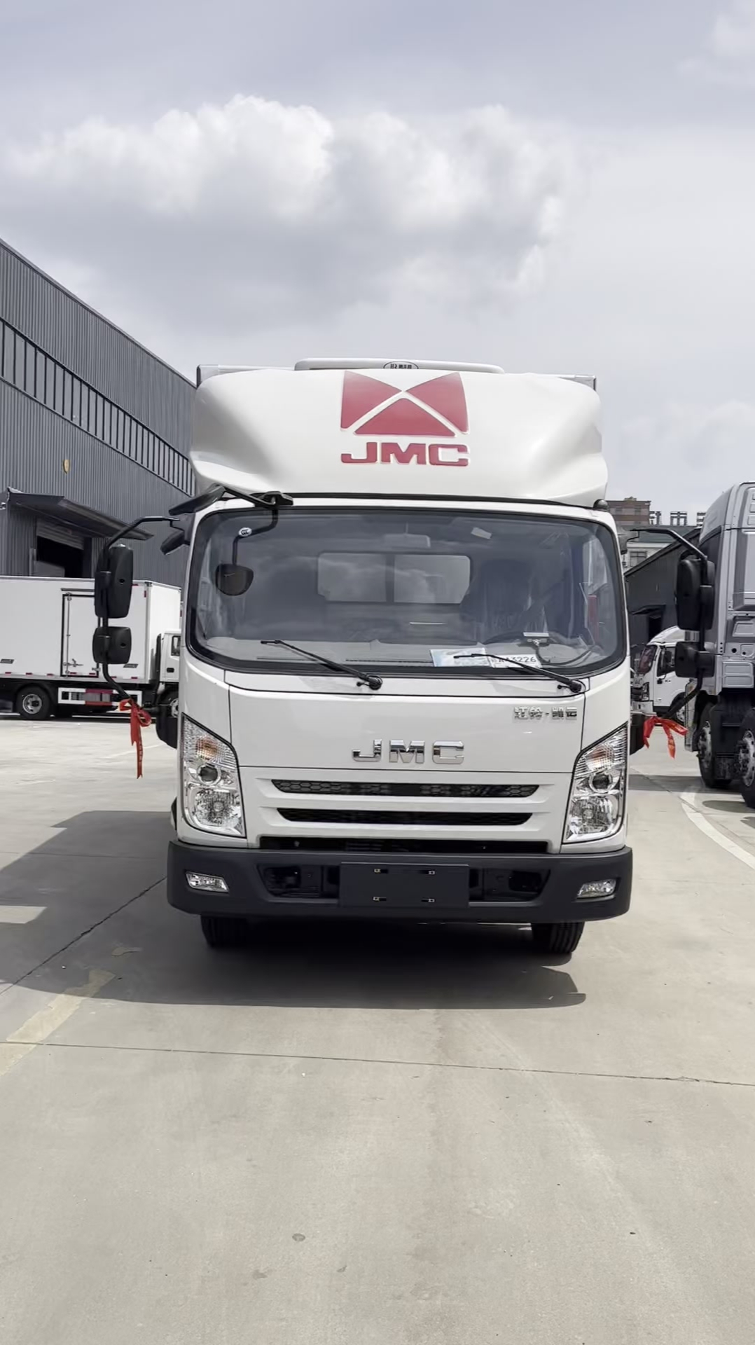 四米二江铃凯运冷藏车,宽体驾驶室国六143马力报价-度小视