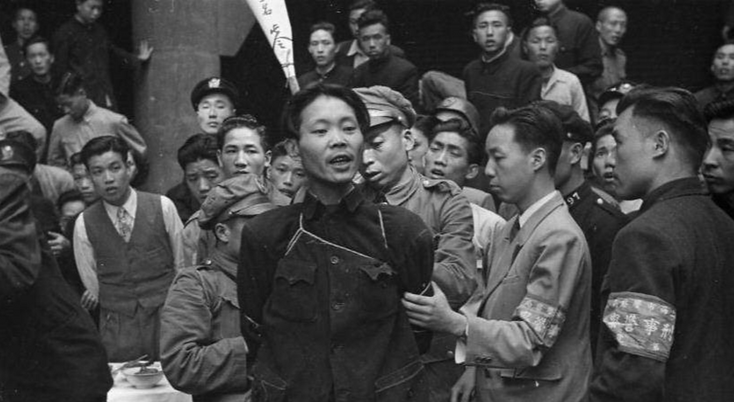 1934年,江苏和河南两个省的党组织在国民党反动派的