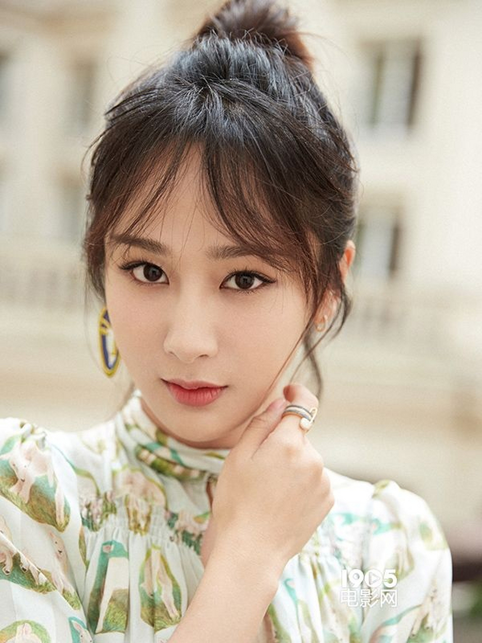 [火焰]杨紫高情商救场《长相思》!