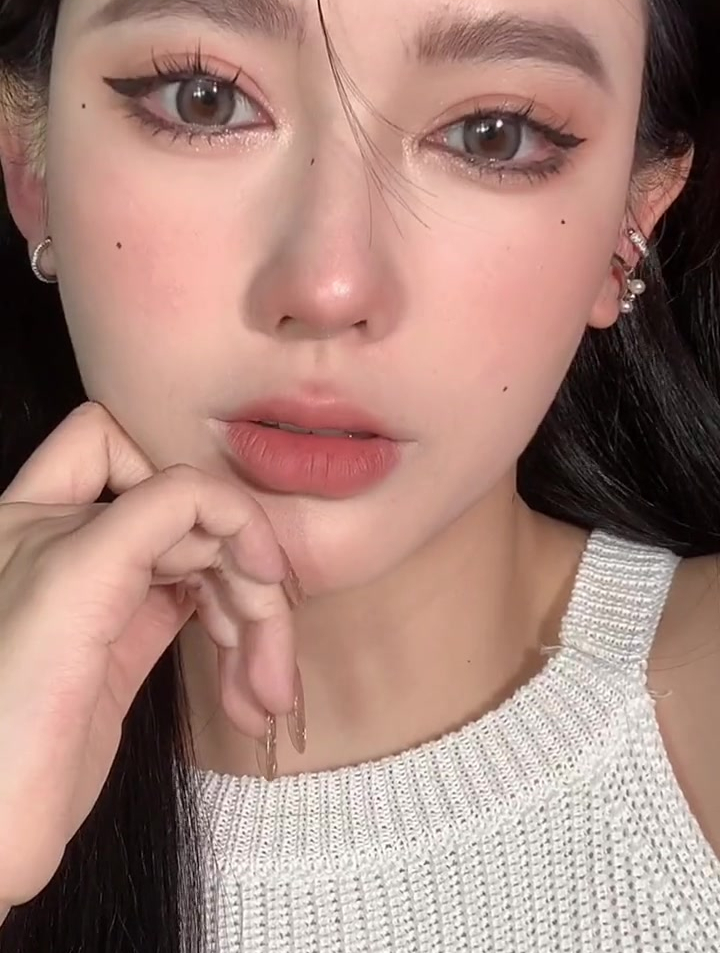 越南mm东南亚纯欲妆