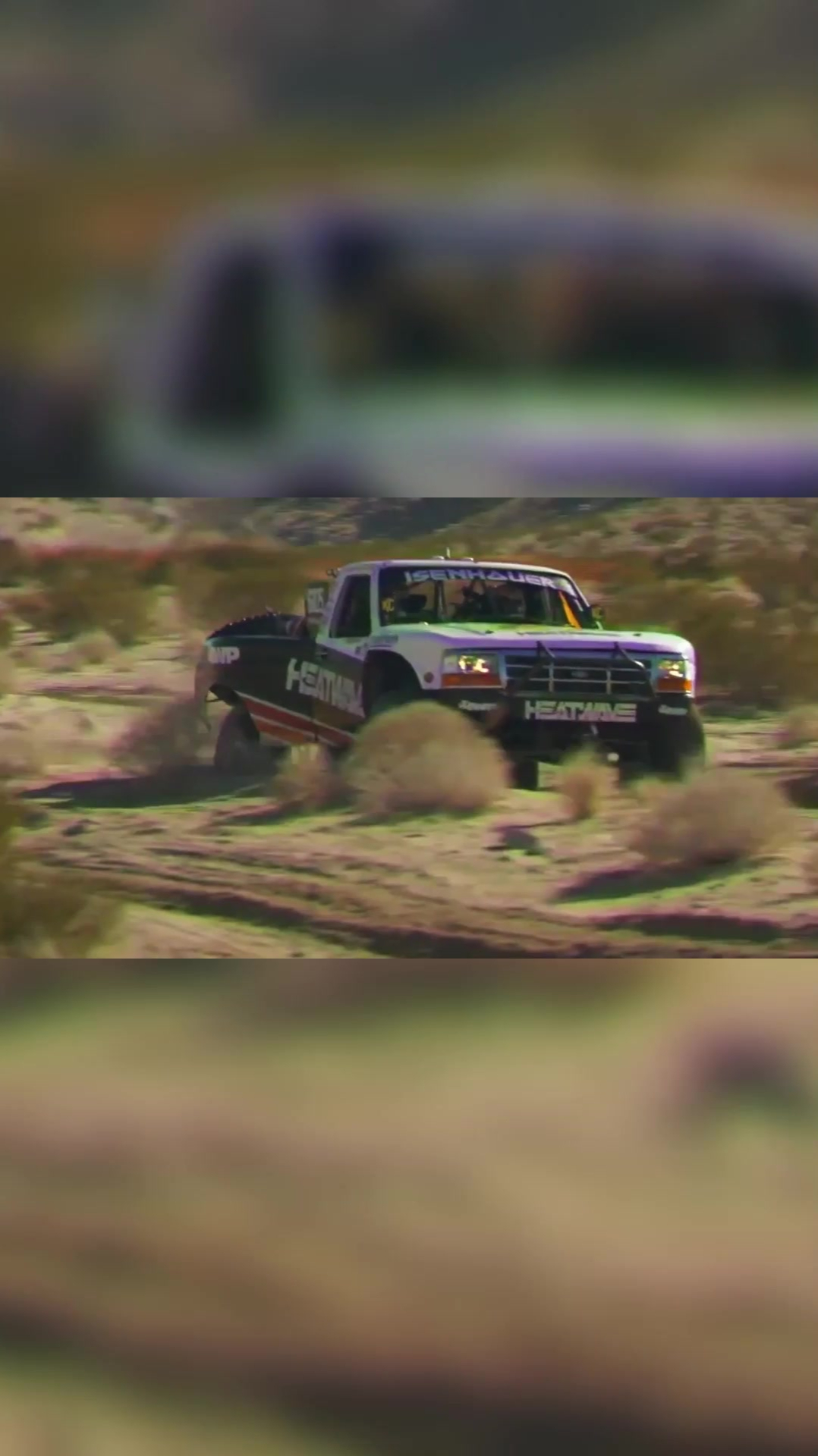 狂野四驱车山路之王第二弹