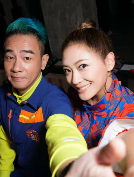 "精明人妻"应采儿:甩向佐,踹陈冠希,后嫁陈小春享尽宠爱3-度小视