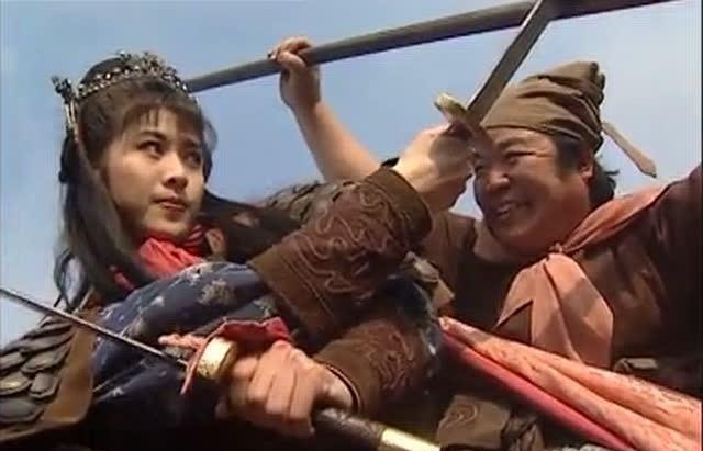 《水浒传》矮脚虎王英分明是一个大色狼,为何能成为梁山好汉?