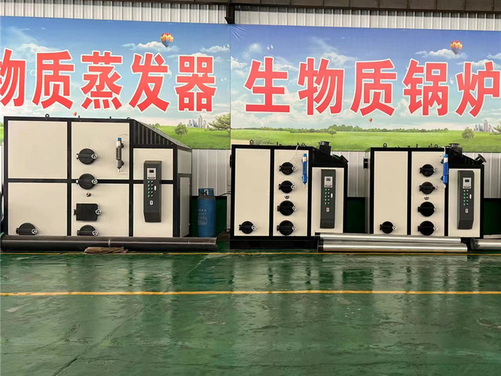 小型生物质蒸汽发生器供应