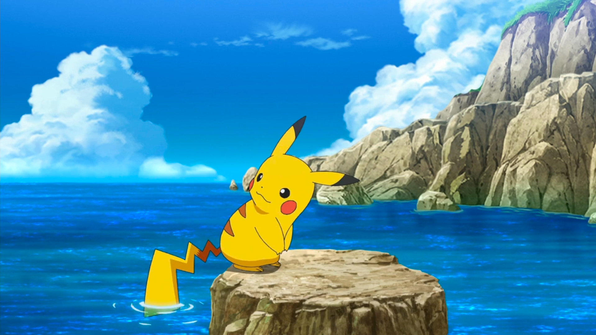 宝可梦大师:小霞回归,智爷"调戏"小霞名场面再次上线