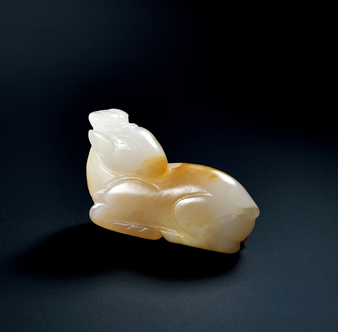 鸿盛祥·2023春拍|"精彩纷呈"的动物玉雕