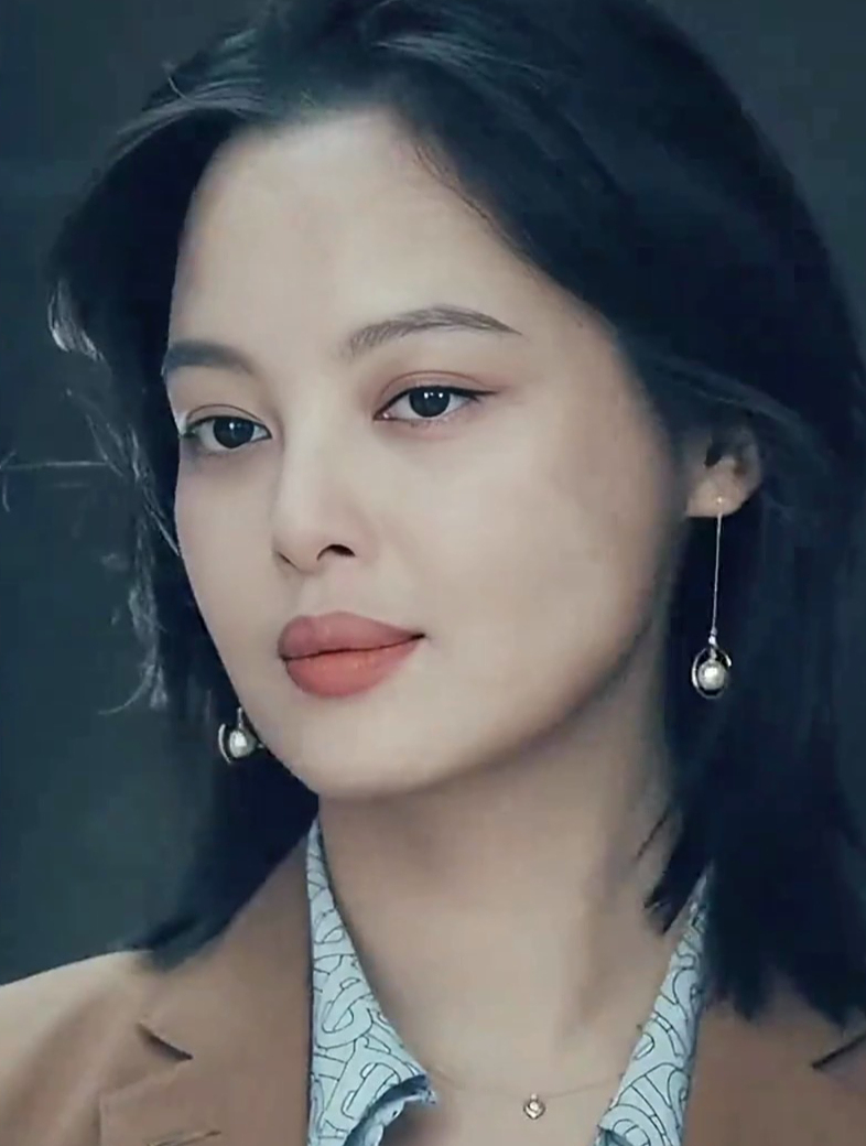 气质女神辛芷蕾,完全理解为什么说她是高级脸了!