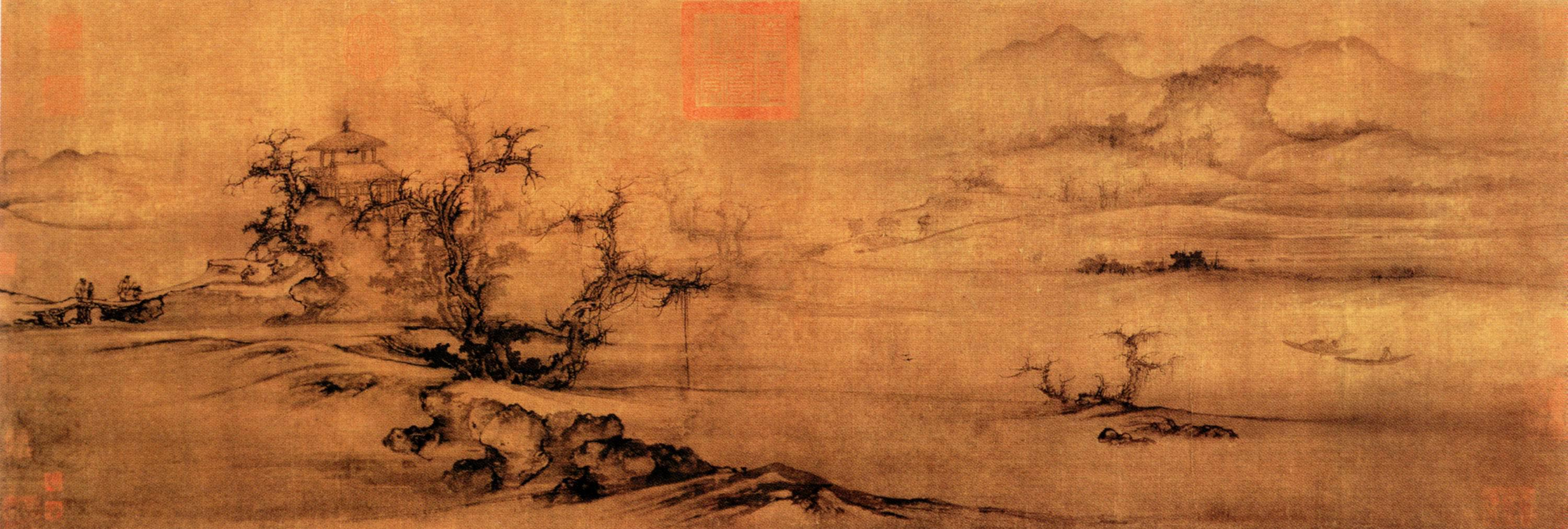 林泉之心——郭熙的山水画