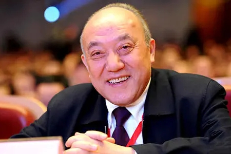 "富豪榜样"鲁伟鼎:捐出父亲全部遗产,值得其他企业家学习