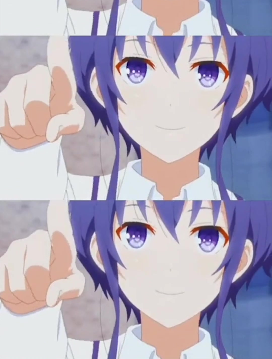 先有圣人后有天,我惠美如画中仙-度小视