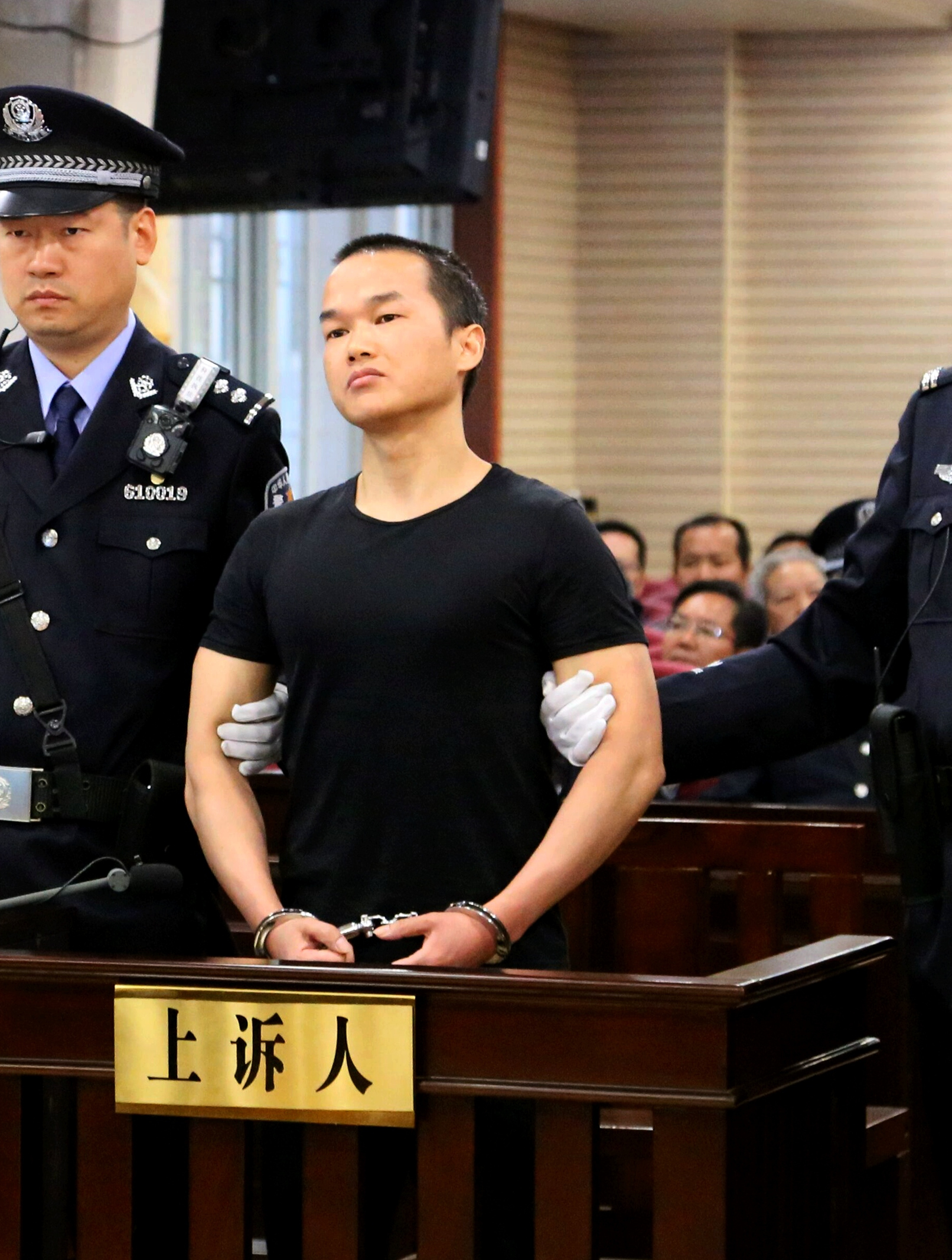 隐忍22年为母报仇,除夕夜手刃仇人,张扣扣的下场如何?