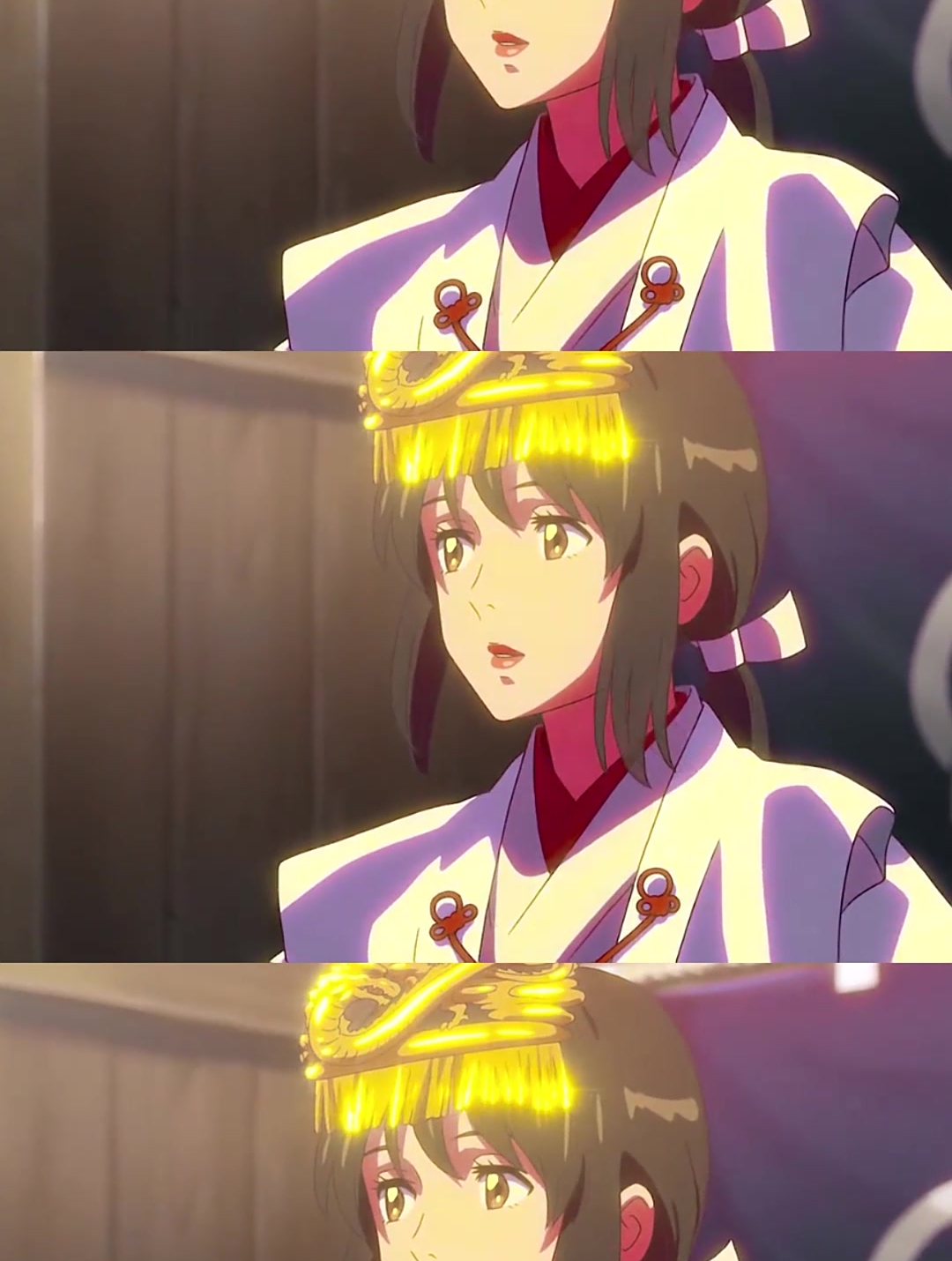 谁又不想尝一口三叶的口嚼酒呢