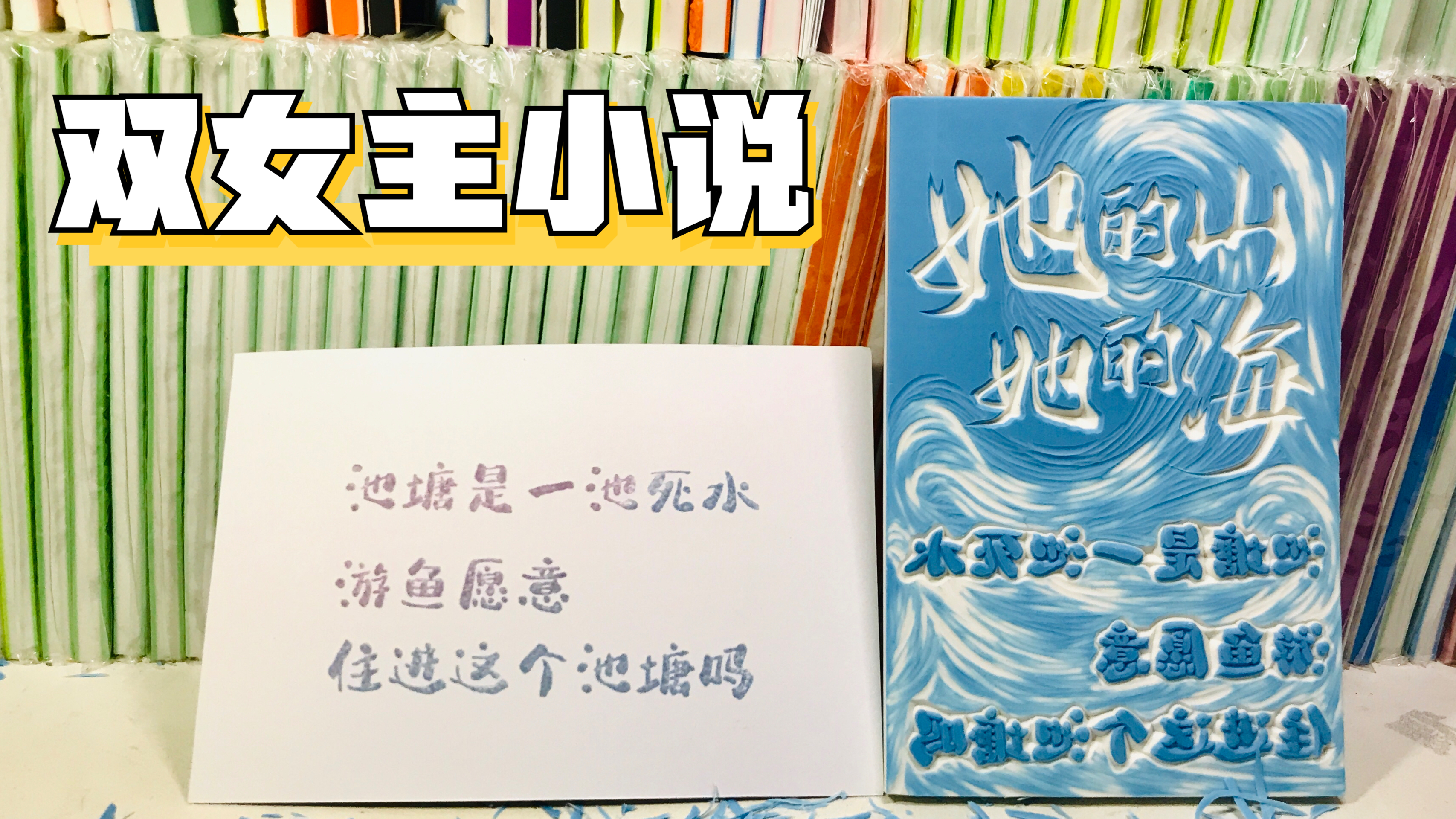 [图]「橡皮章」《她的山她的海》双女主，游余一个月生活费只有10元