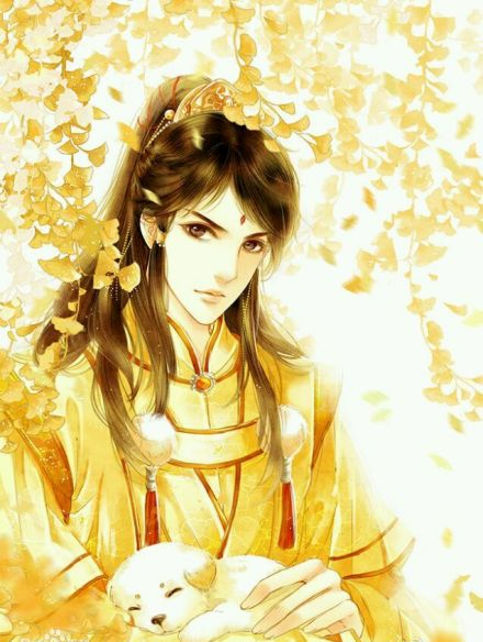 魔道祖师四大家之—兰陵金氏