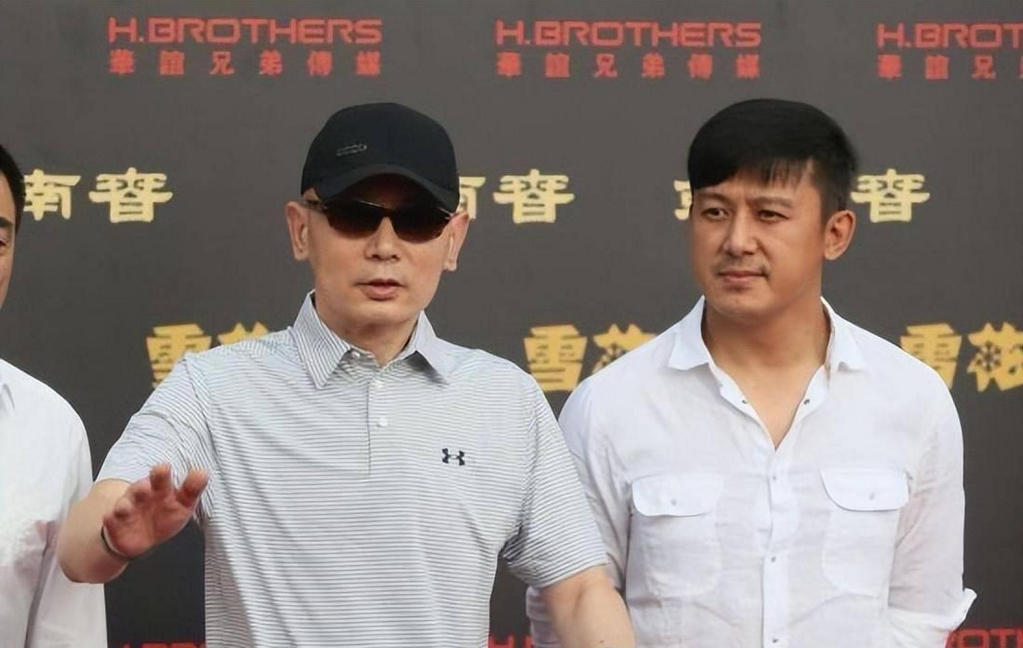 吕行是《刁蛮公主》中白云飞扮演者,出道20年一直不红,但最近在《一念