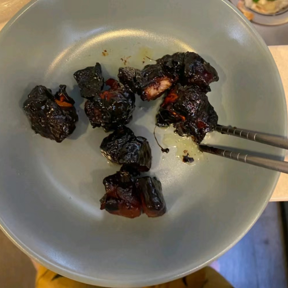 成都小伙晒妻子做饭翻车走红,看到图5,网友:是来搞笑的吗?